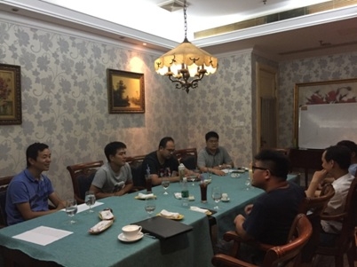 【培训学习】集团第一期“腾博汇游戏官网·(中国)专业服务,诚信为本研习社”开班啦 从骨干到精英，卓越管理者，从这里起航