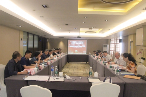 【重大会议】坚持不懈 破困增效 推动高质量发展 ——腾博汇集团所属杭构公司等三家单位召开第二十三次（十三次）股东会、 六届四次暨七届一次董事会