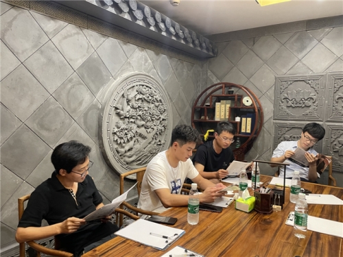 【培训学习】充电赋能强本领 管理转型练精兵——腾博汇集团开展2021年第一期“腾博汇游戏官网·(中国)专业服务,诚信为本研习社”活动