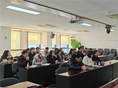 【培训学习】腾博汇集团开展归档资料培训交流会